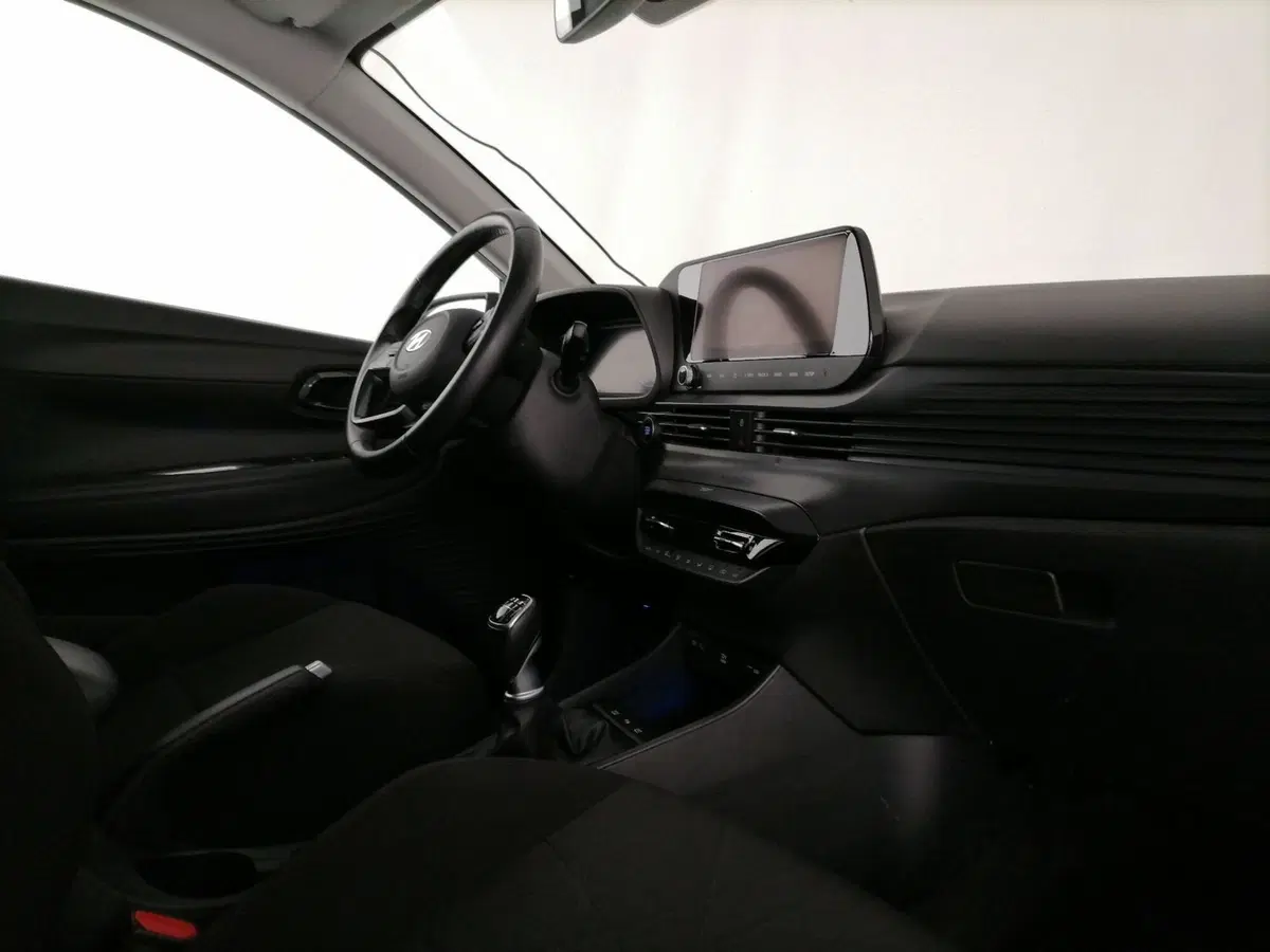 Hyundai Bayon usata a Roma (7)