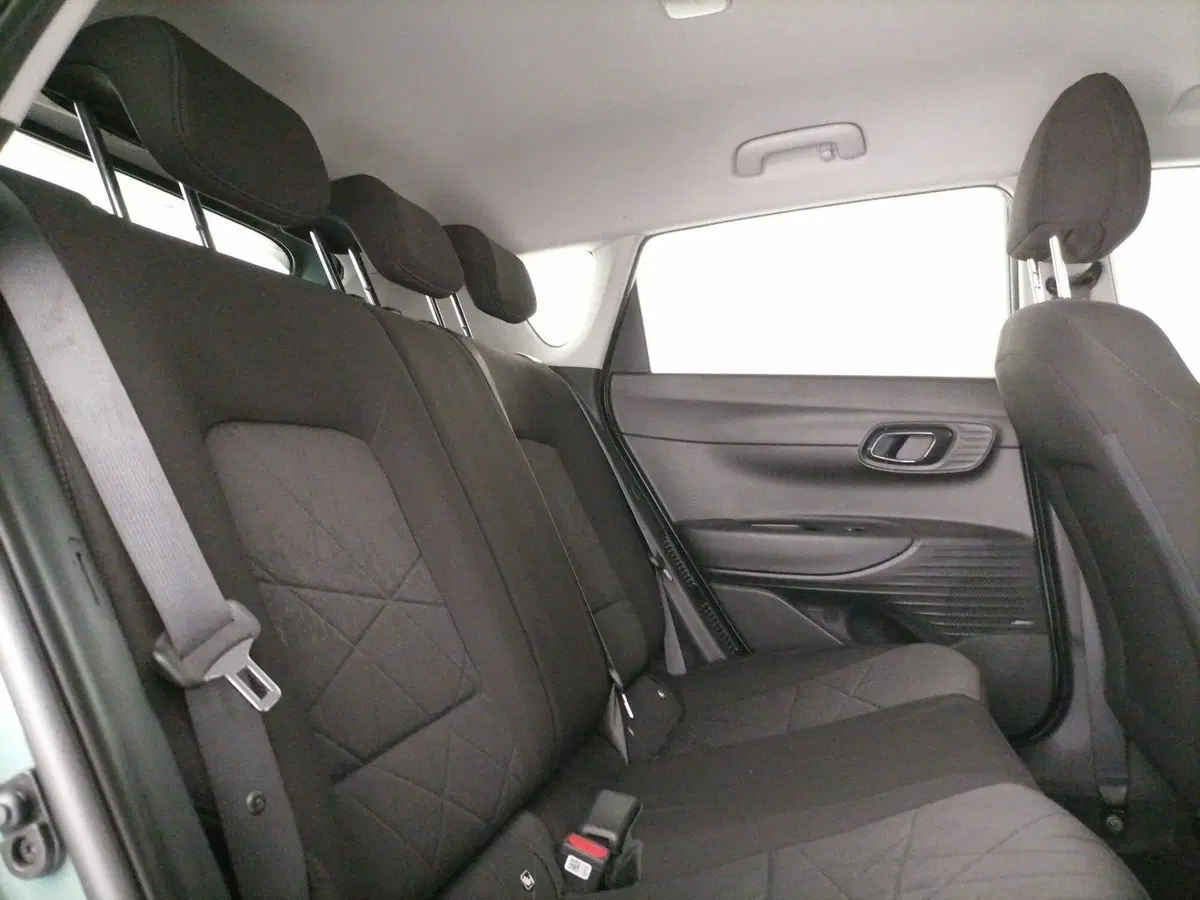 Hyundai Bayon usata a Roma (8)