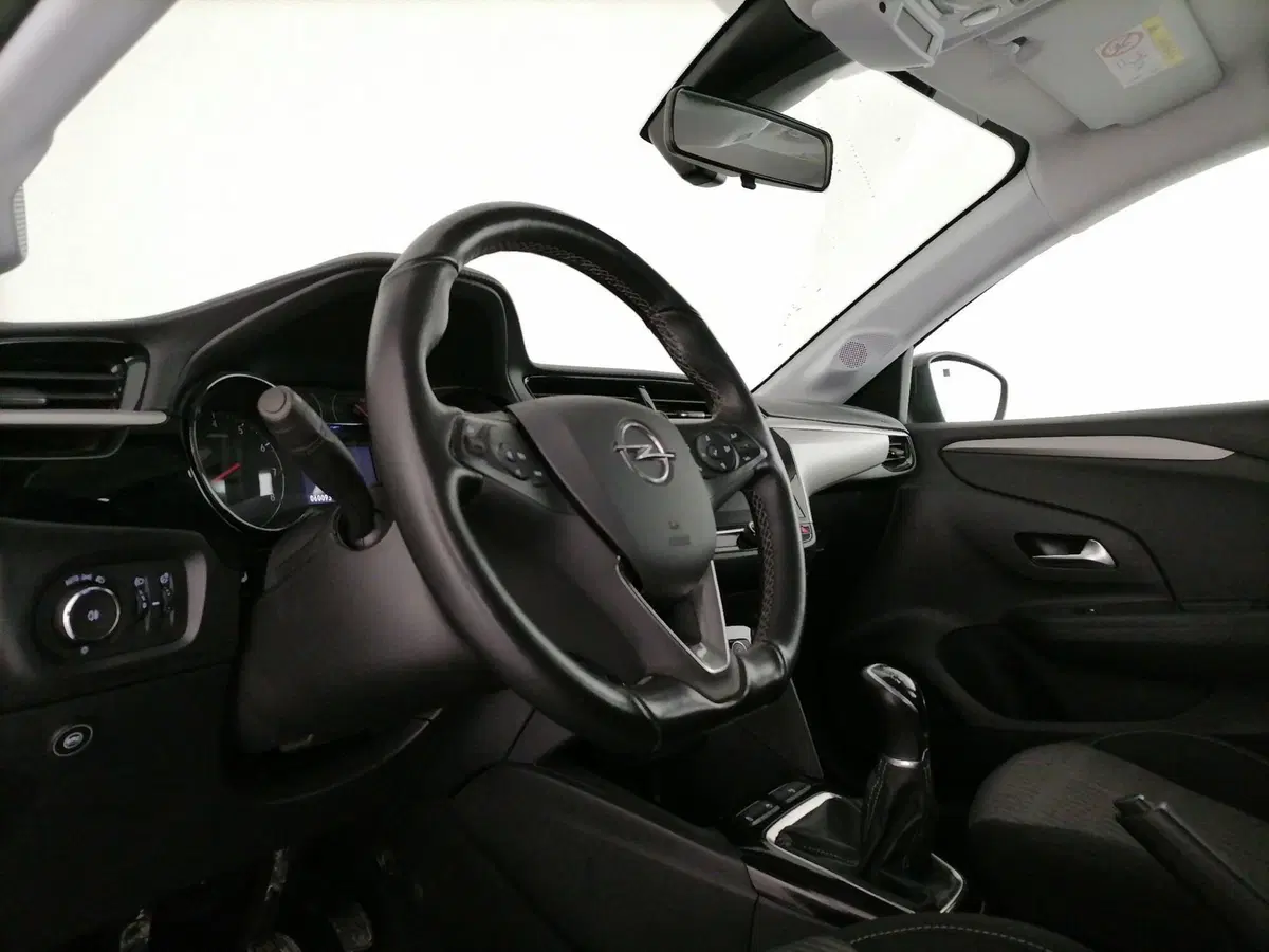 Opel Corsa usata a Roma (11)