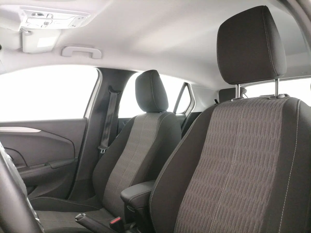 Opel Corsa usata a Roma (12)