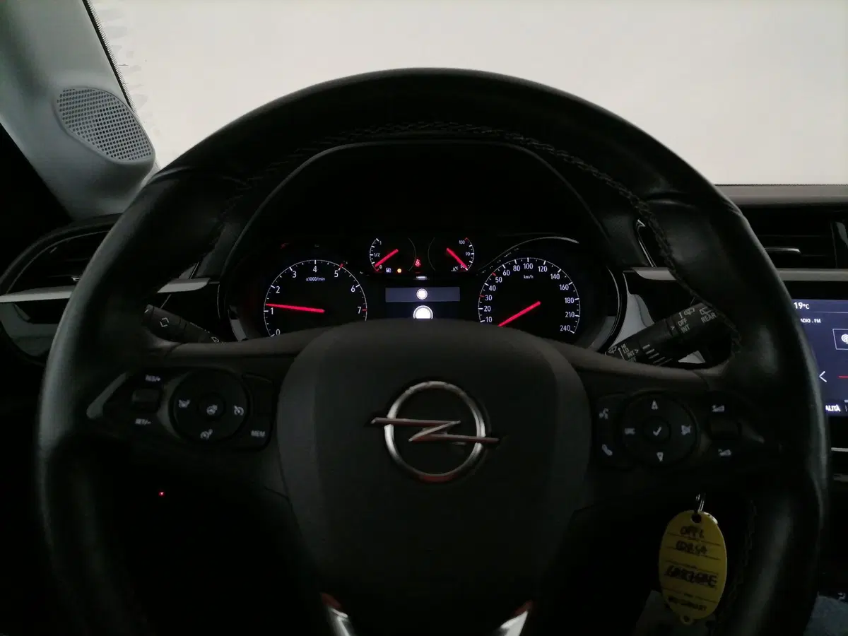 Opel Corsa usata a Roma (17)