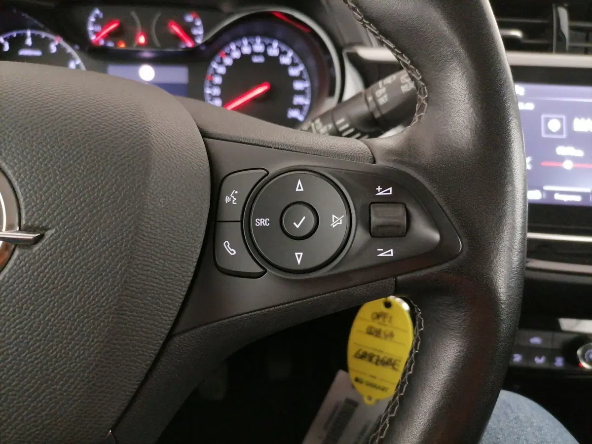 Opel Corsa usata a Roma (19)