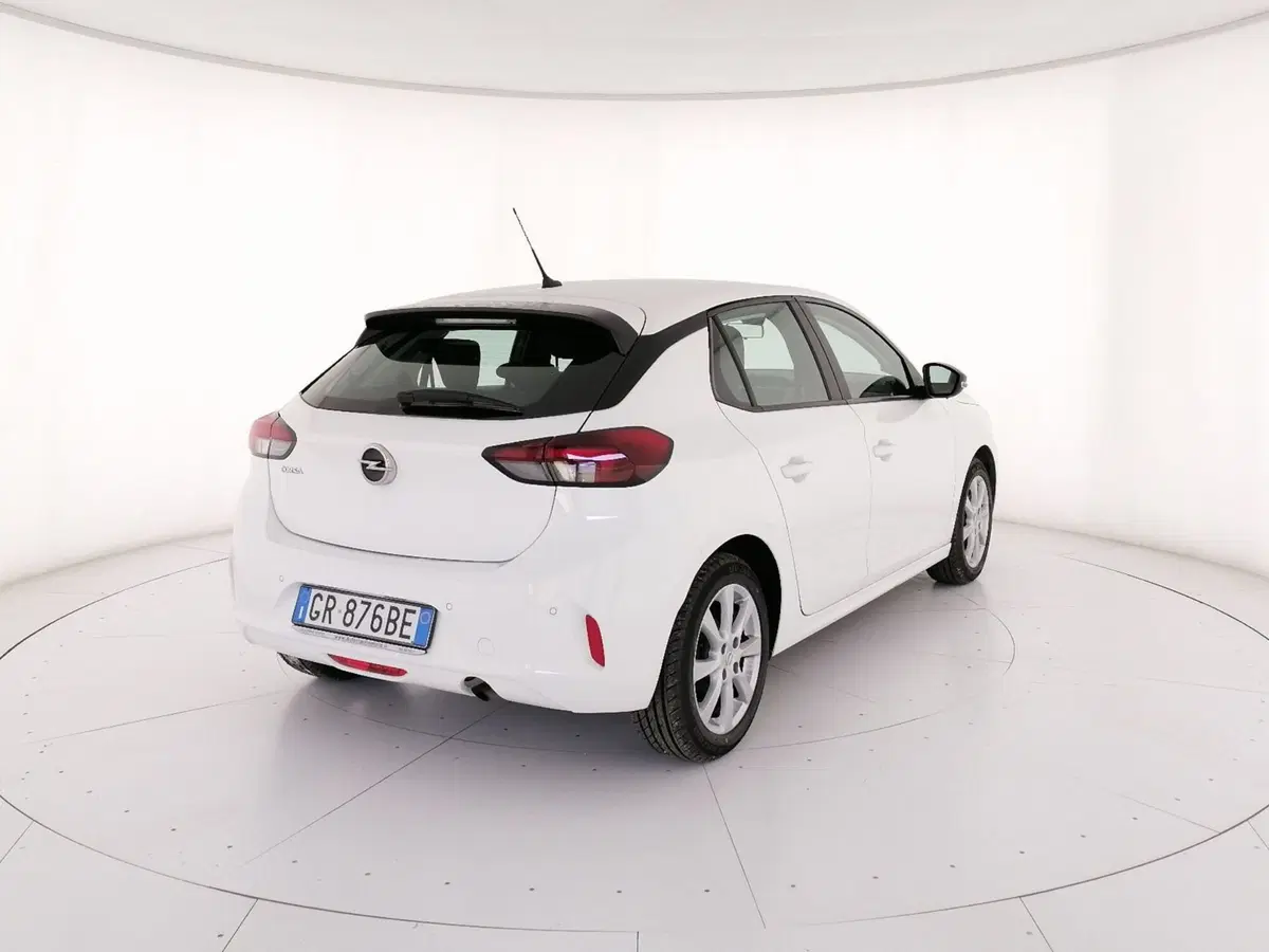 Opel Corsa usata a Roma (2)