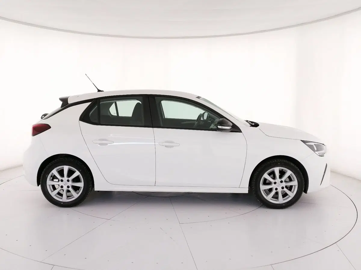 Opel Corsa usata a Roma (3)