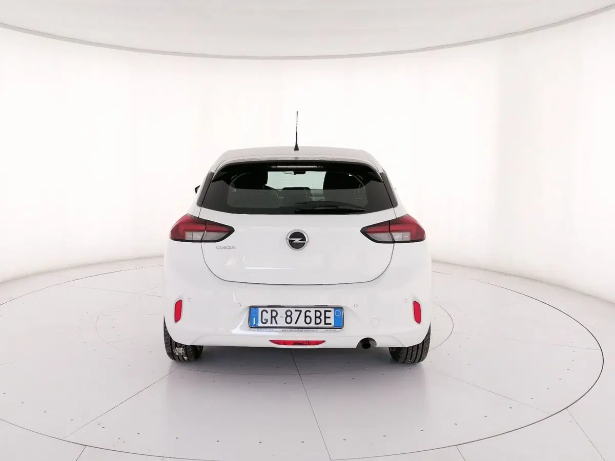 Opel Corsa usata a Roma (4)