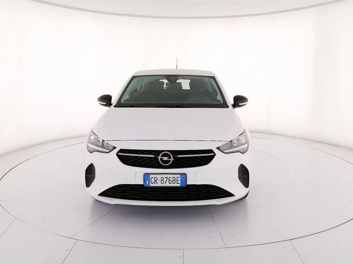 Opel Corsa usata a Roma (5)