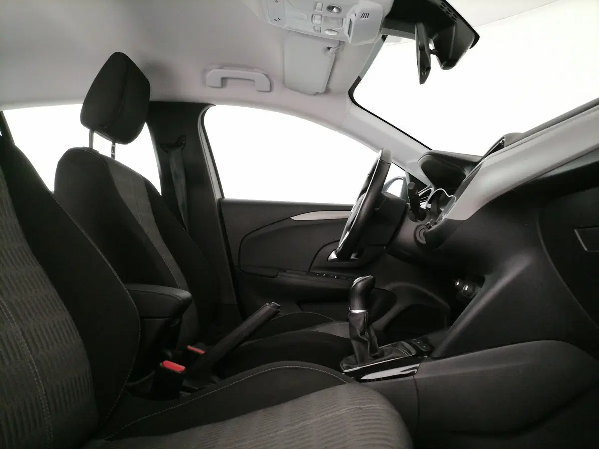 Opel Corsa usata a Roma (6)