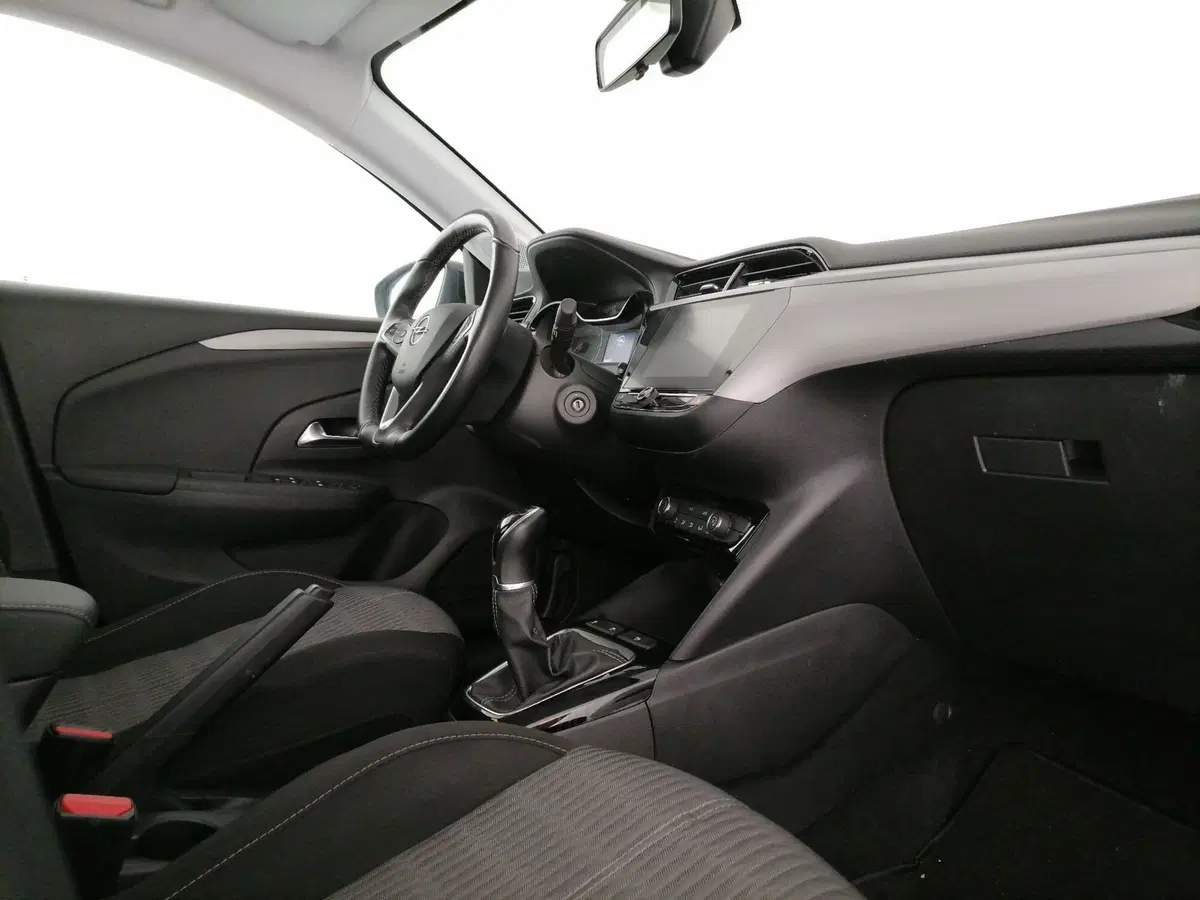 Opel Corsa usata a Roma (7)