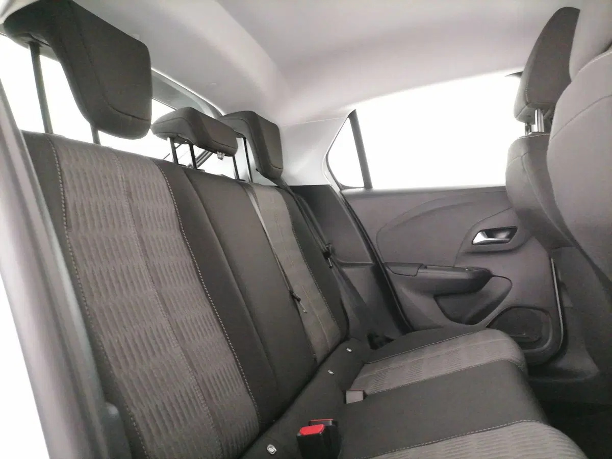 Opel Corsa usata a Roma (8)