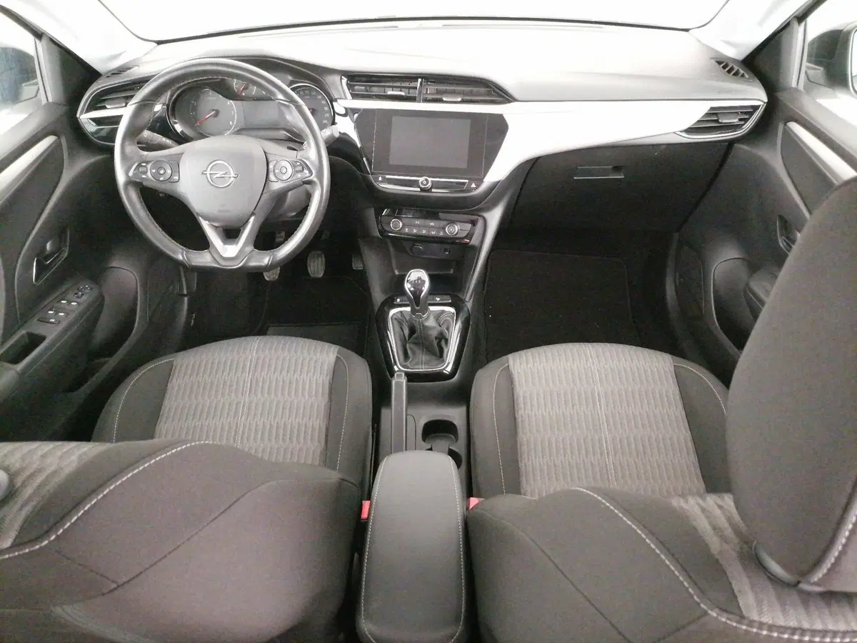 Opel Corsa usata a Roma (9)