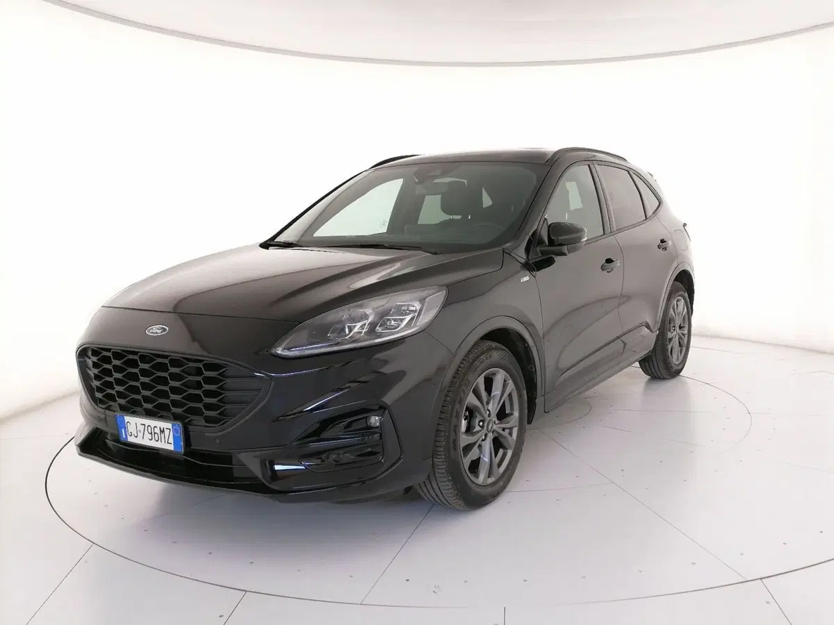 Ford Kuga usata a Roma