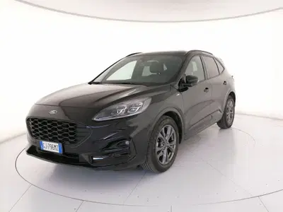 Ford Kuga 2.5 Full Hybrid 190 CV CVT 2WD ST-Line X del 2022 usata a Roma