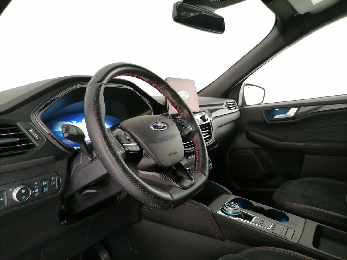 Ford Kuga usata a Roma (12)