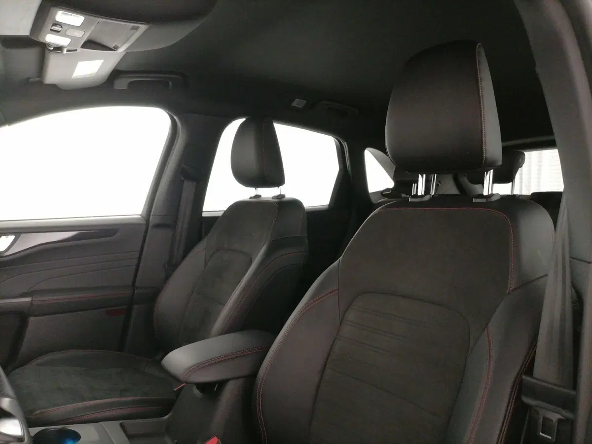 Ford Kuga usata a Roma (13)