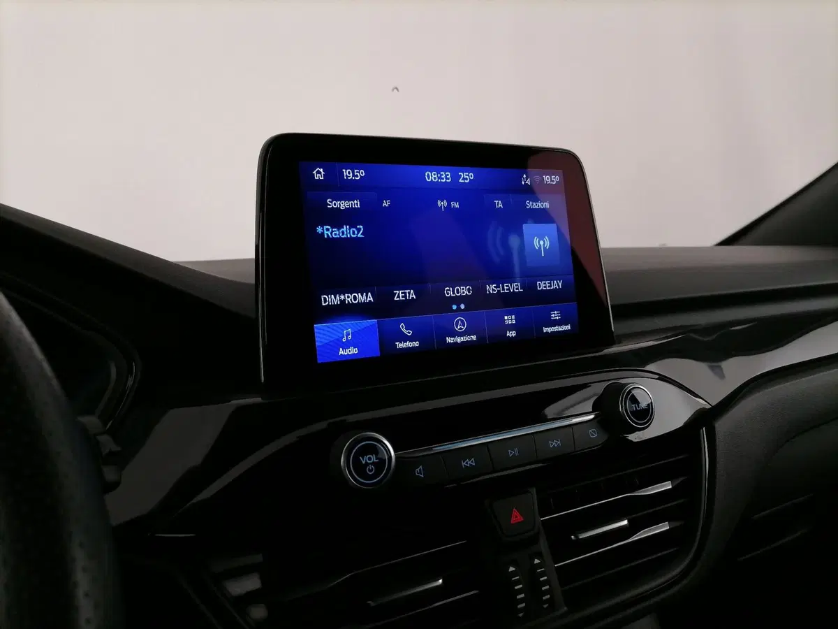 Ford Kuga usata a Roma (18)