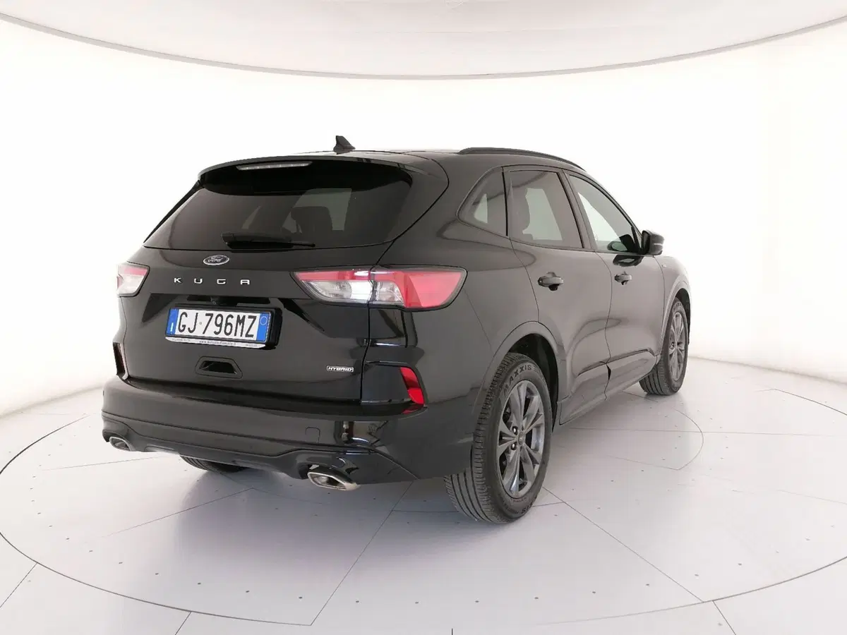 Ford Kuga usata a Roma (2)