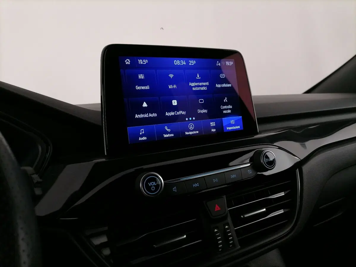Ford Kuga usata a Roma (20)
