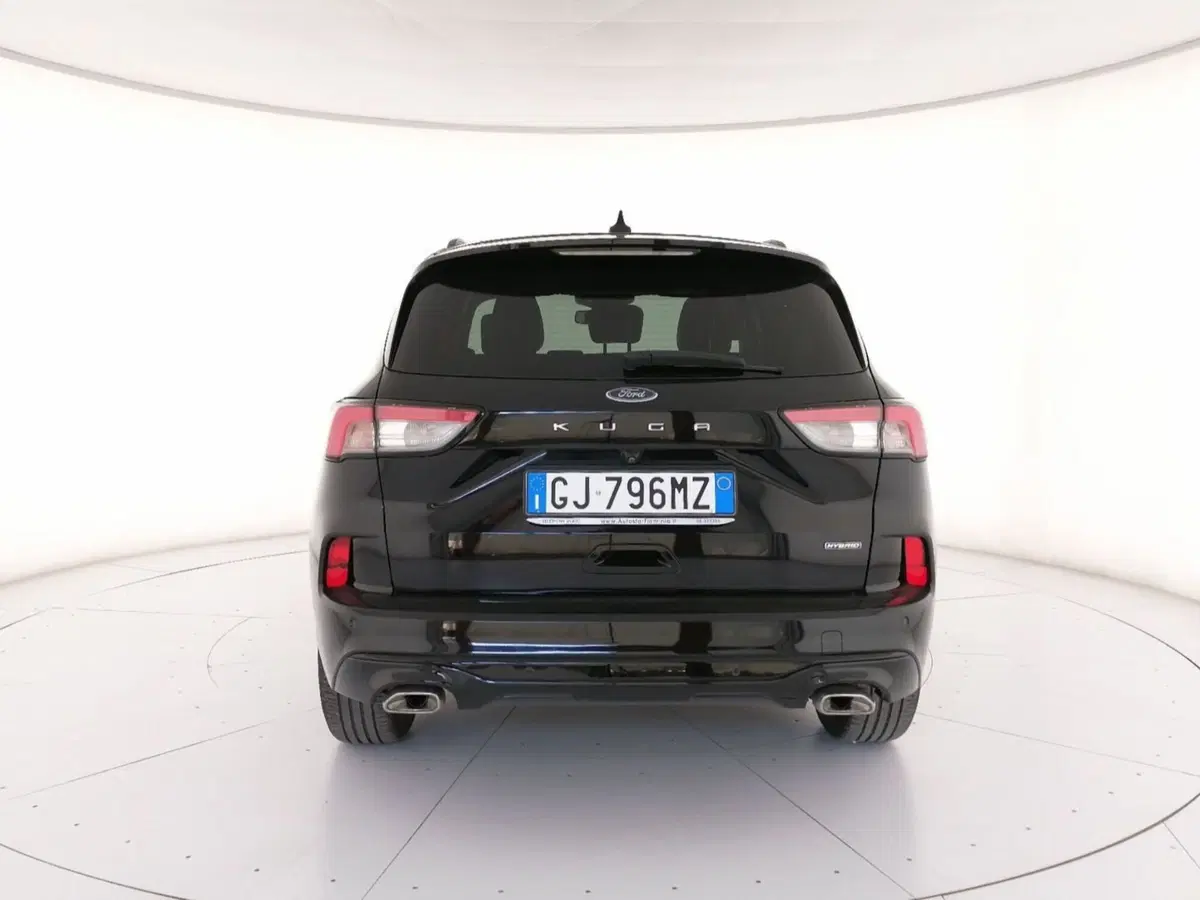 Ford Kuga usata a Roma (4)