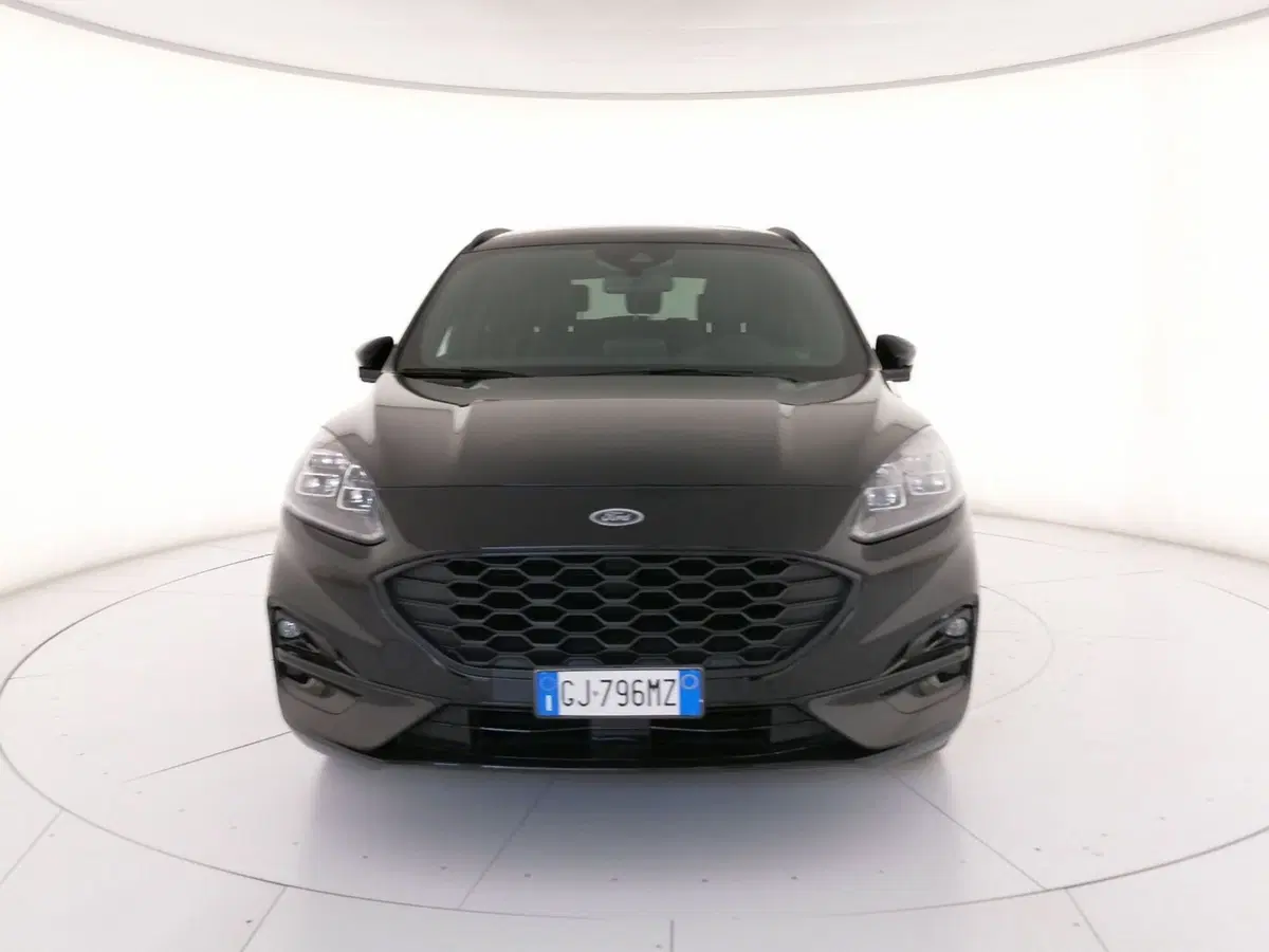 Ford Kuga usata a Roma (5)