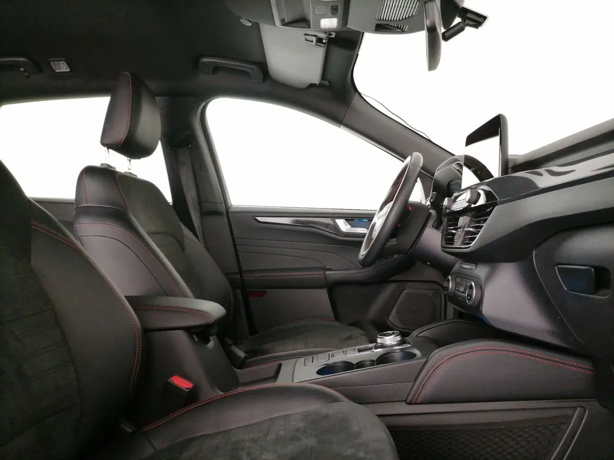 Ford Kuga usata a Roma (6)