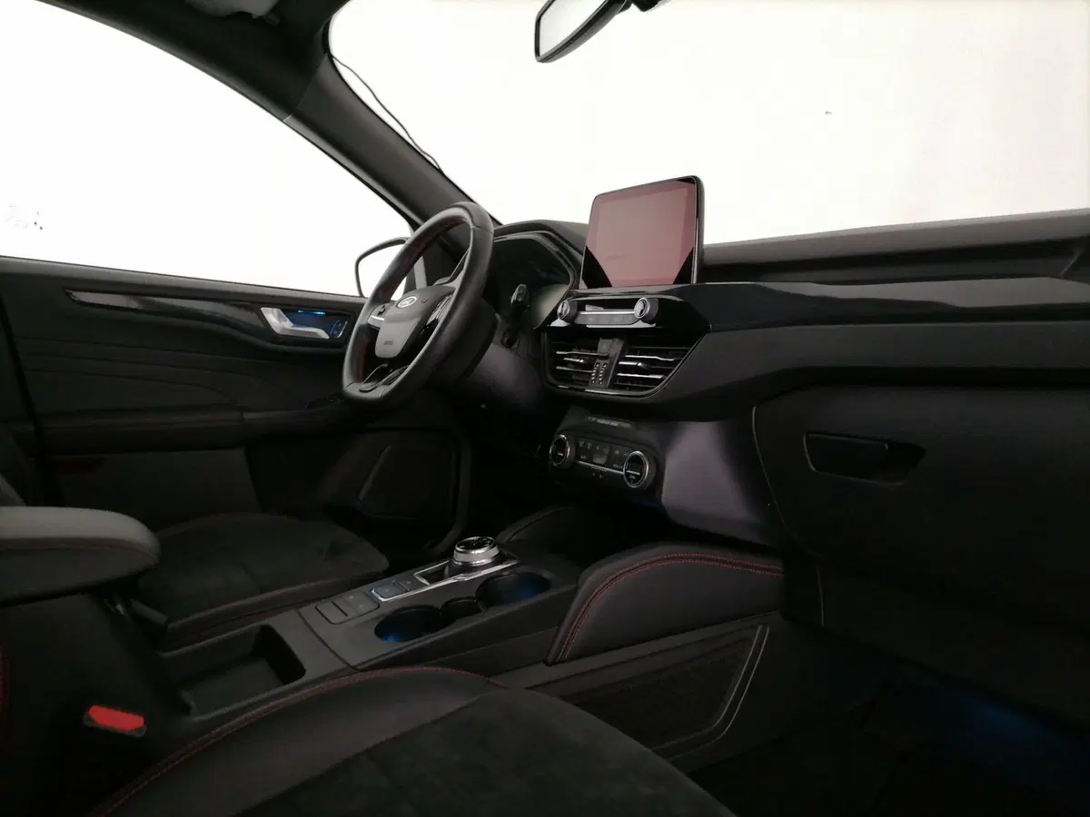 Ford Kuga usata a Roma (7)