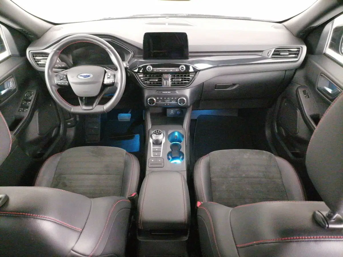 Ford Kuga usata a Roma (9)