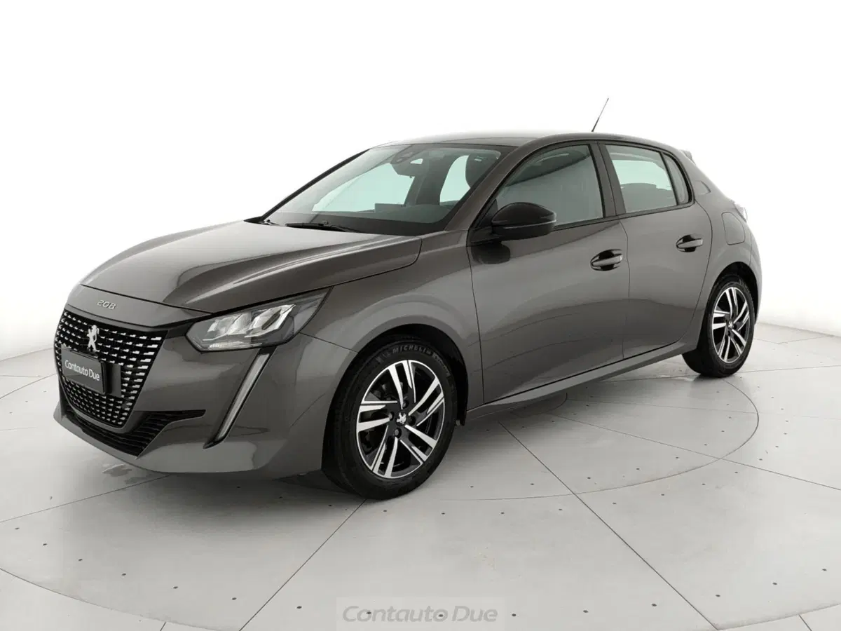 Peugeot 208 usata a Caserta