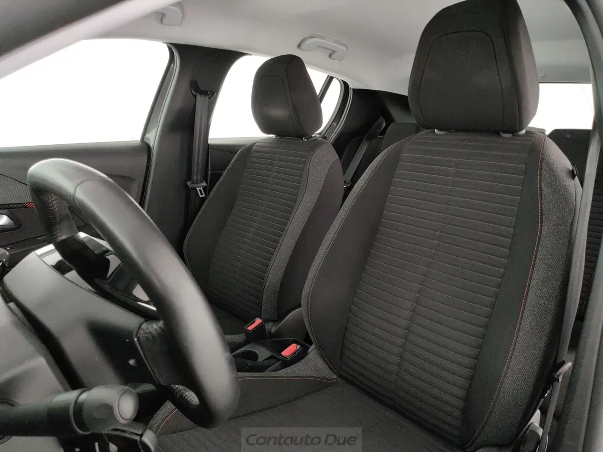 Peugeot 208 usata a Caserta (16)