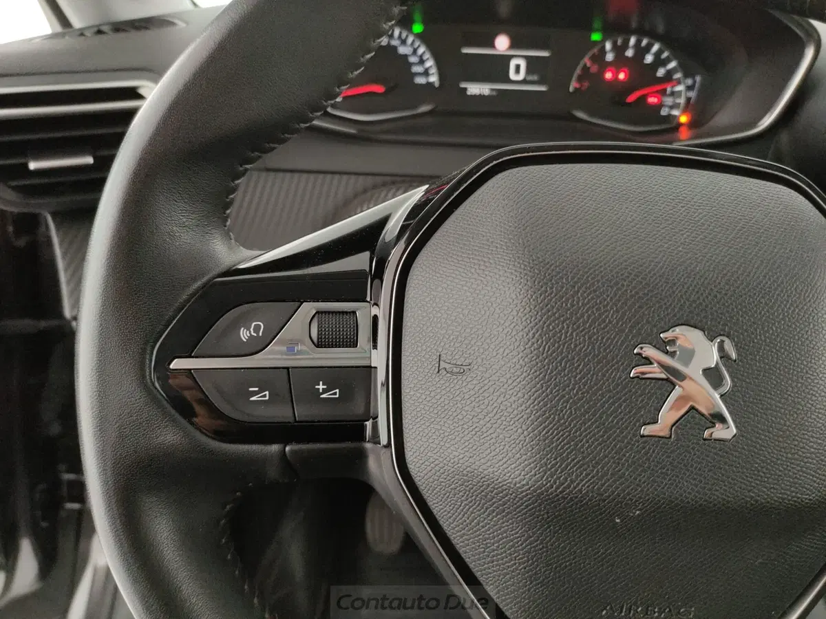 Peugeot 208 usata a Caserta (19)