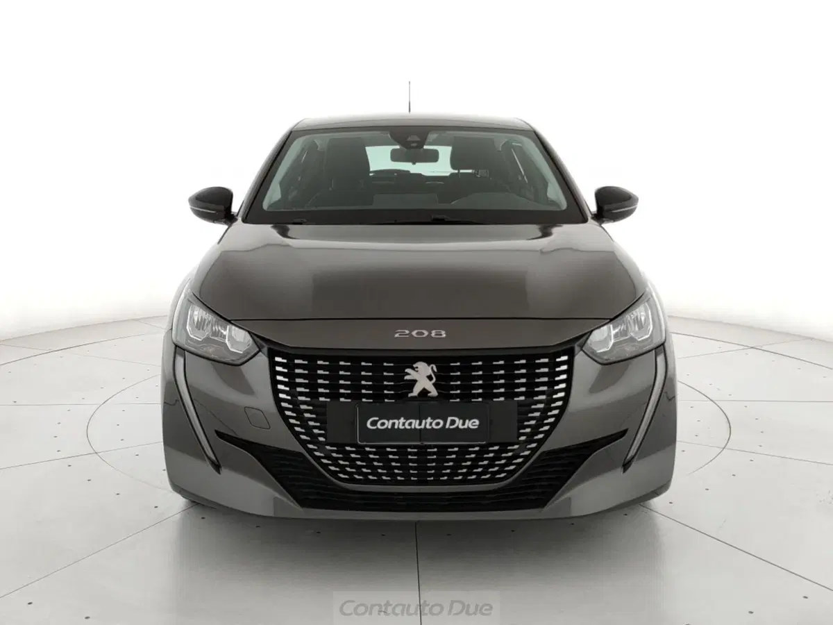 Peugeot 208 usata a Caserta (2)