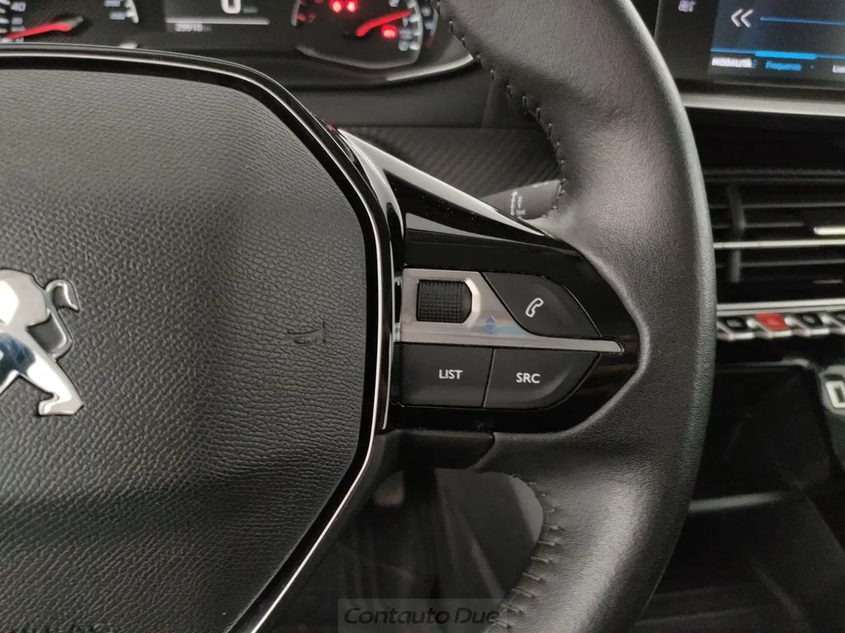Peugeot 208 usata a Caserta (20)