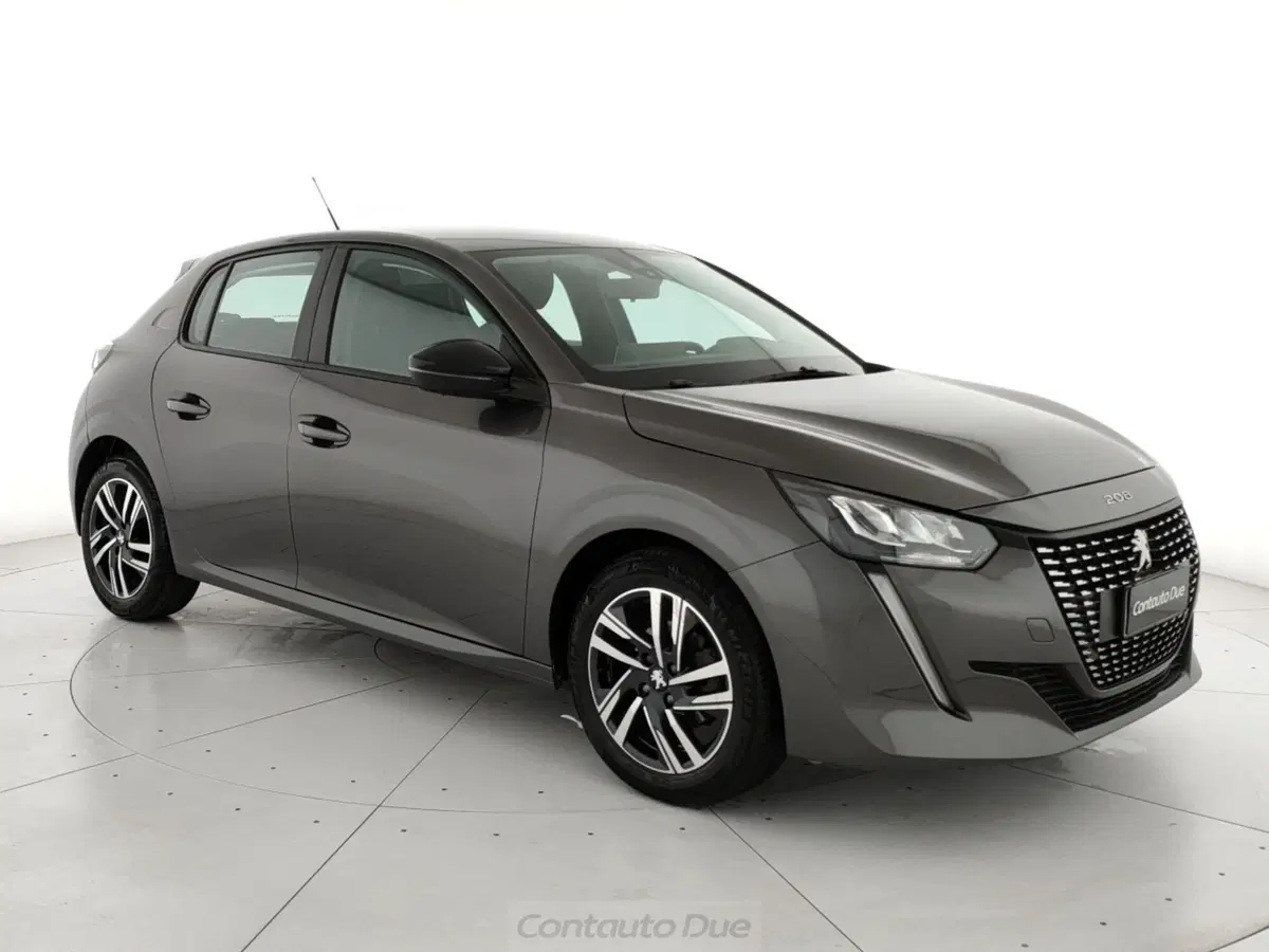 Peugeot 208 usata a Caserta (3)
