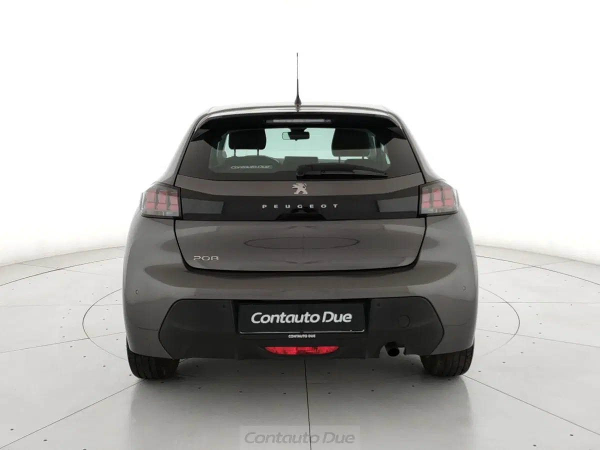 Peugeot 208 usata a Caserta (6)