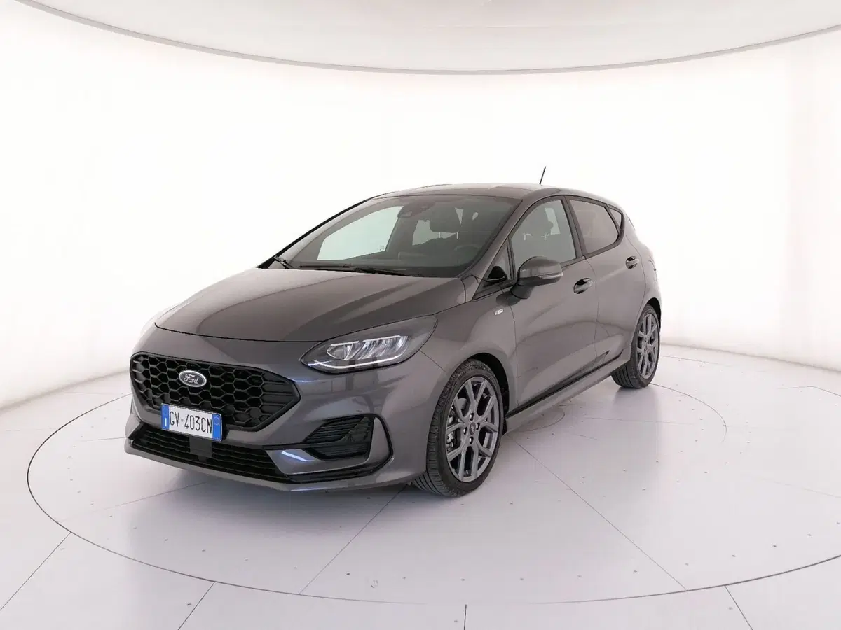 Ford Fiesta usata a Roma