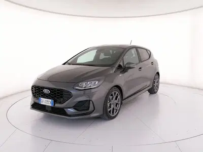 Ford Fiesta 1.0 Ecoboost 125 CV DCT ST-Line del 2024 usata a Roma