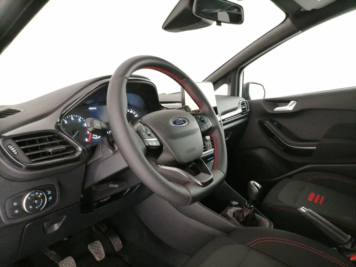 Ford Fiesta usata a Roma (11)