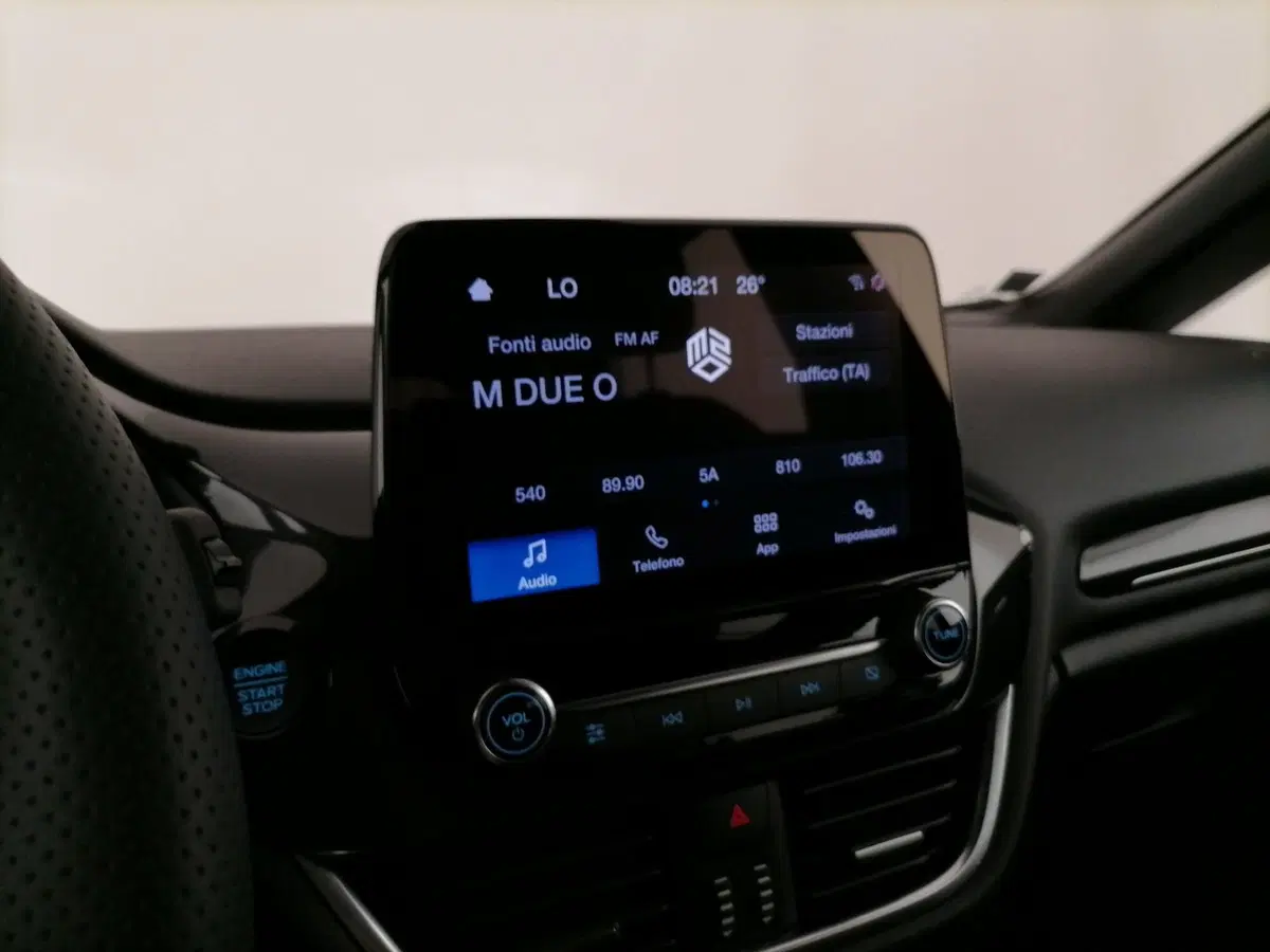 Ford Fiesta usata a Roma (15)