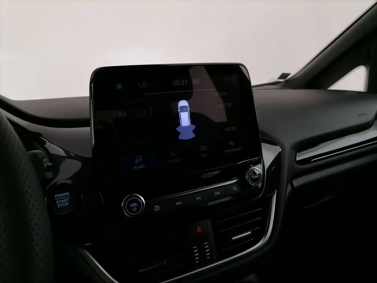 Ford Fiesta usata a Roma (16)