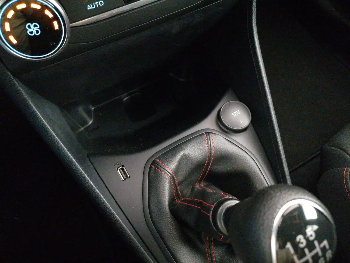 Ford Fiesta usata a Roma (19)