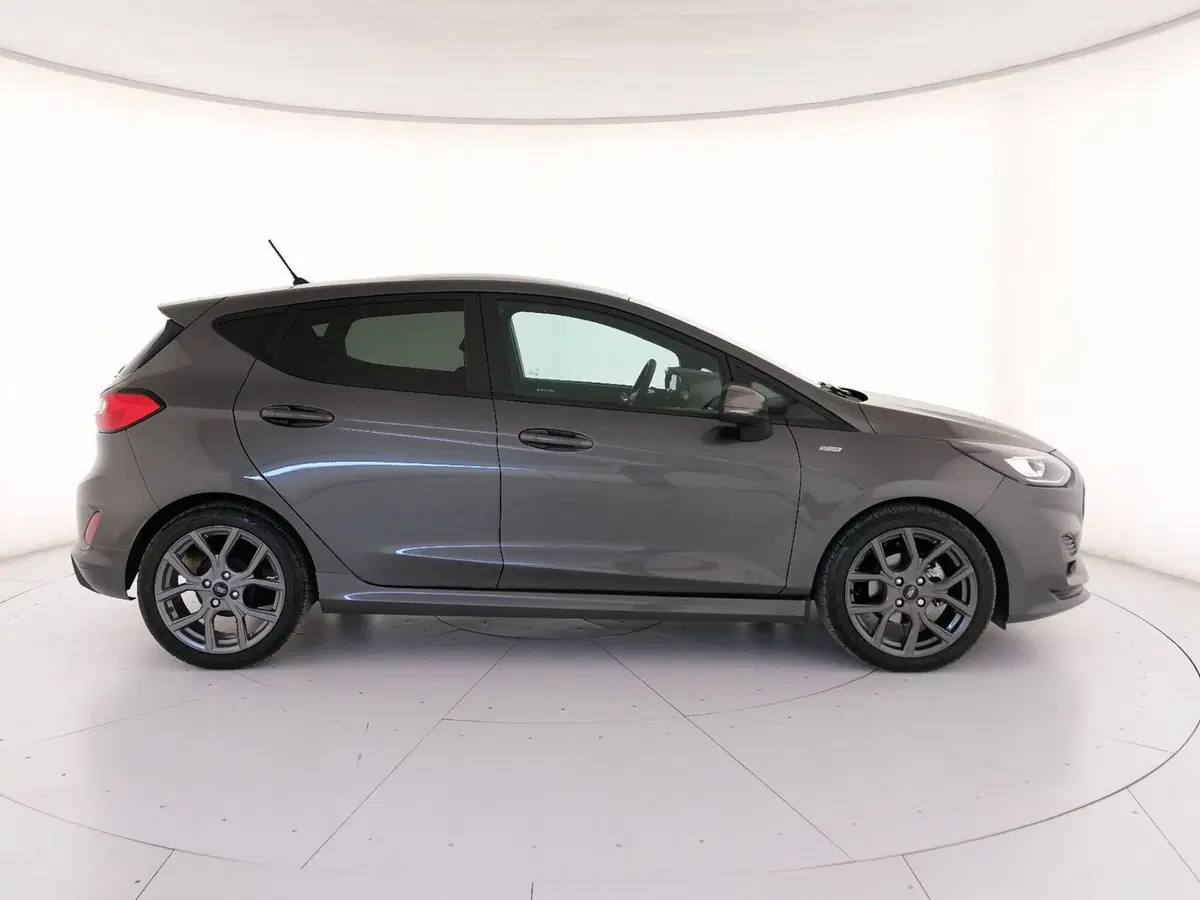 Ford Fiesta usata a Roma (3)