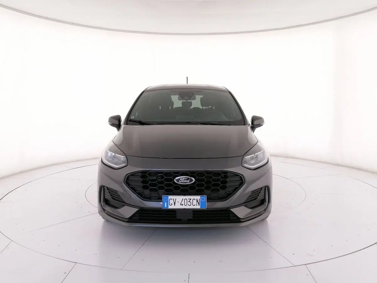 Ford Fiesta usata a Roma (5)