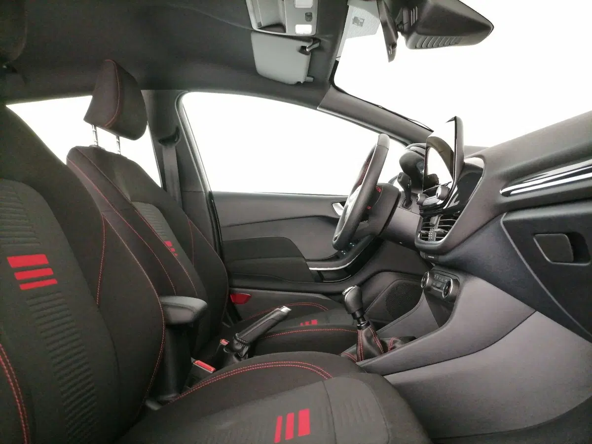 Ford Fiesta usata a Roma (6)