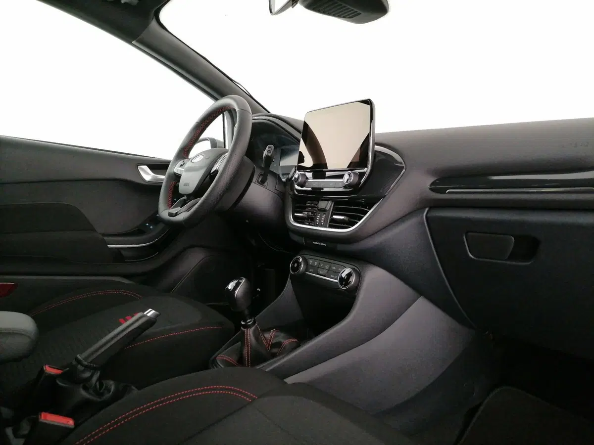 Ford Fiesta usata a Roma (7)