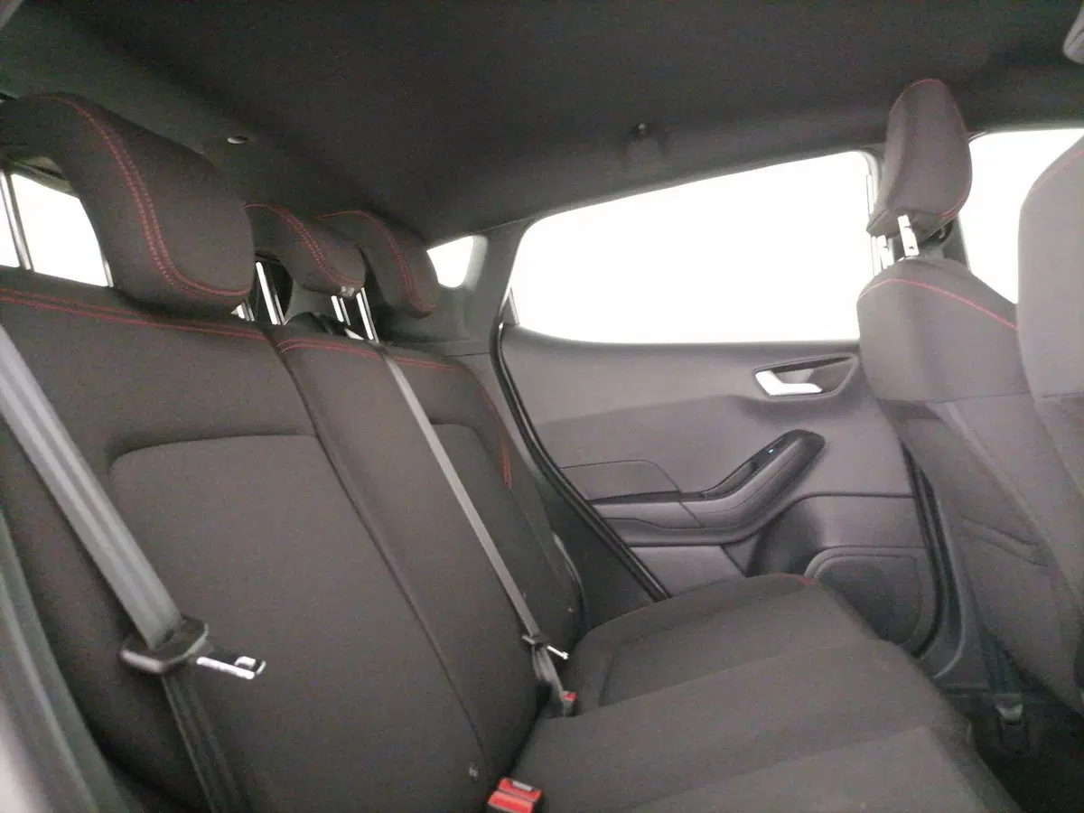 Ford Fiesta usata a Roma (8)