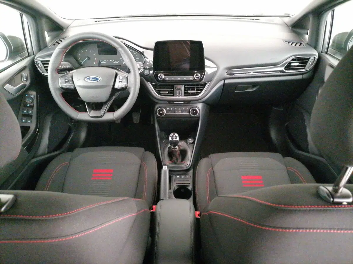 Ford Fiesta usata a Roma (9)