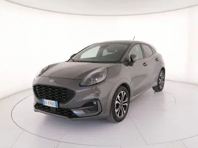 Ford Puma 1.0 ecoboost h ST-Line 125cv auto del 2022 usata a Roma
