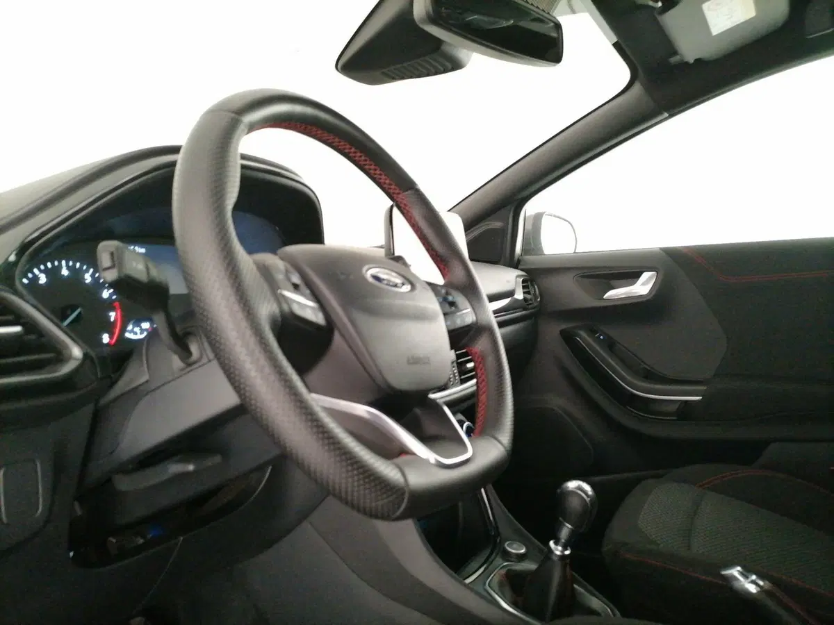 Ford Puma usata a Roma (11)