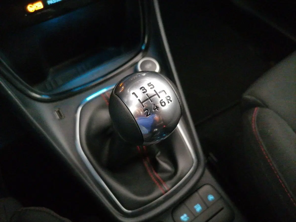 Ford Puma usata a Roma (13)