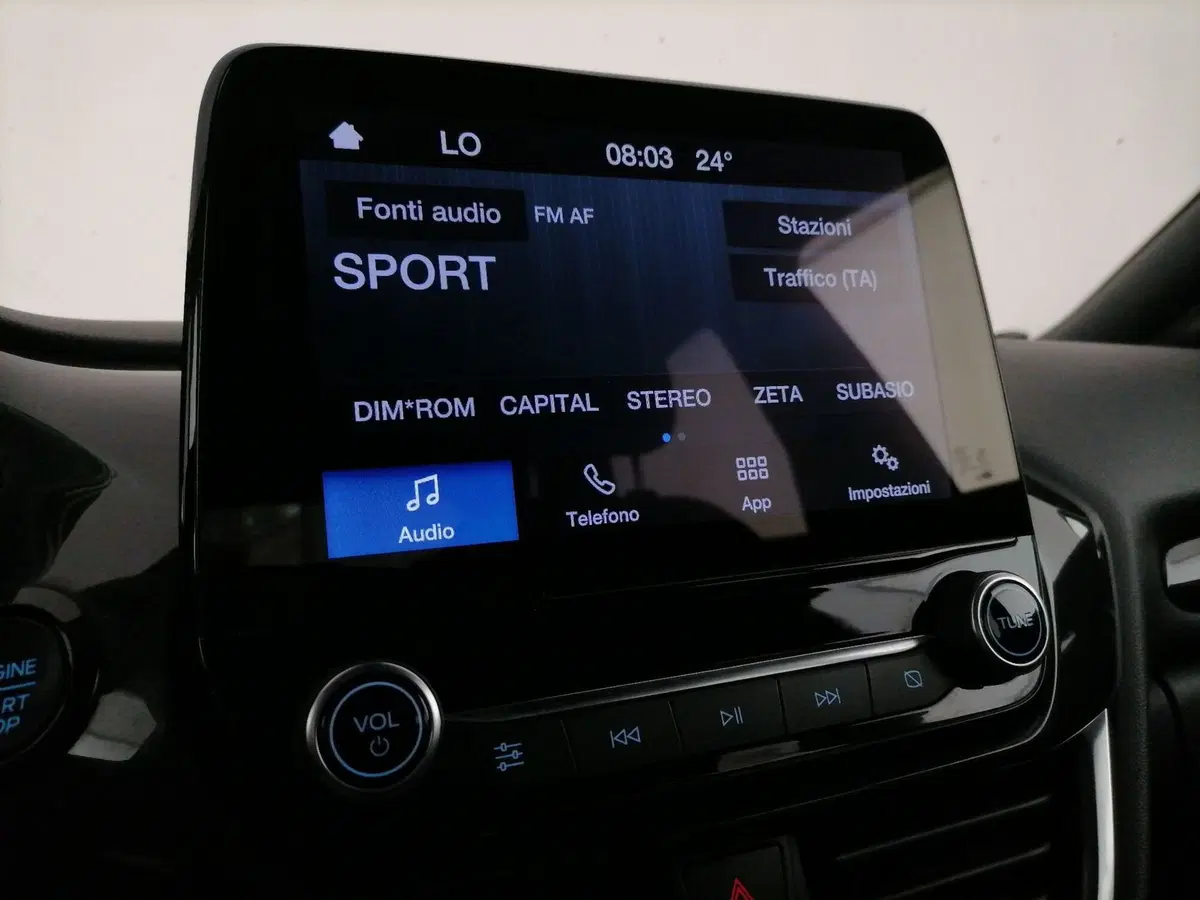 Ford Puma usata a Roma (15)
