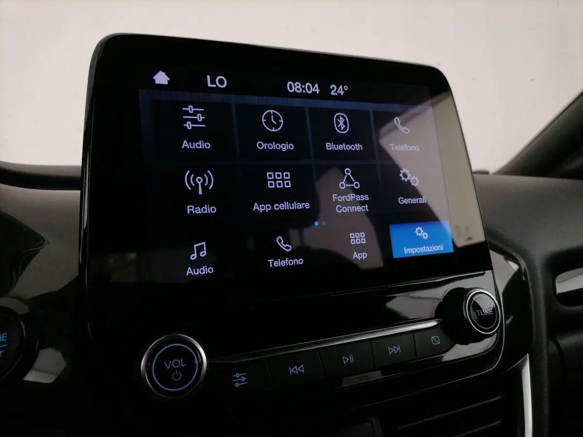 Ford Puma usata a Roma (17)